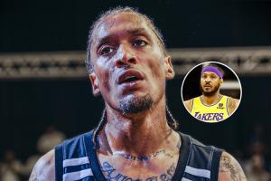 👀主持人：我最喜欢安东尼 比斯利：单挑我可以打爆他😤