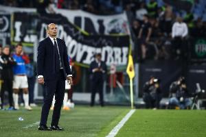 记者：阿莱格里是每个决定的幕后推手 近年对转会影响最大的教练