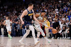 波蒂斯列心中现役超巨：字母&约基奇&东契奇&詹姆斯&塔图姆