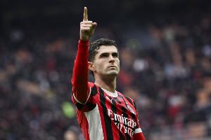 普利西奇：每次穿上米兰的球衣，我都感到无比自豪