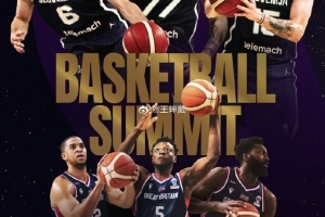 大牌来了 媒体人：下月斯洛文尼亚将在上海打热身赛 东契奇会前来