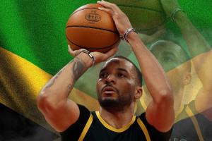 🔥强援！牙买加男篮官宣诺曼-鲍威尔加盟 有望联手汤普森兄弟