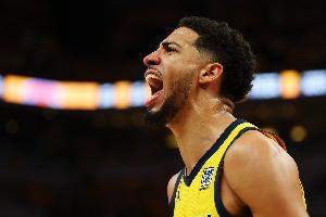 难得！步行者今年季后赛首次赢下系列赛G3 此前三轮都输了