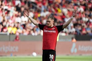 德天空：维尔茨转会利物浦将下周最终敲定，体检最晚下周完成