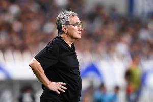 换汤不换药😥国足20多年更换14任主帅，仅名帅里皮是被“气走”