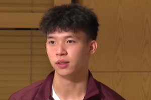 王钰栋：战印尼那脚远射我都打算庆祝了 机会很好但可惜没能晋级