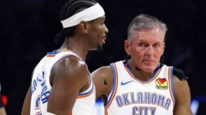 本赛季福斯特执裁的季后赛：步行者0-5&雷霆4-0！美媒：无法阻挡