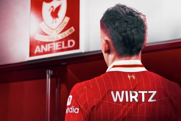 并非顶薪🚨TA：维尔茨基础周薪约20万镑，与阿诺德工资成本相当