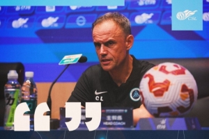 拉坦齐奥：这是一场很伟大的比赛，我对队员今晚的表现无比自豪