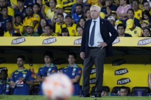 巴西足协总监：从未越过皇马接触安帅，不会做皇马不同意的事