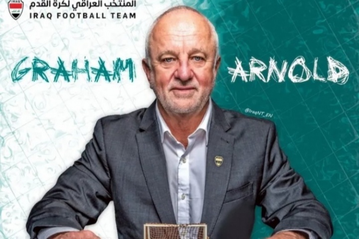 与塔雷米一样！由于以色列伊朗冲突，伊拉克新帅滞留国内无法返澳