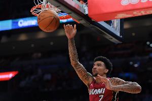 太阳博主谈KD交易3家回报：热火韦尔 马刺2号签&卡斯尔 火箭3首轮