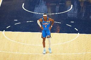 亚历山大：我们要从前4场吸取教训 目标很简单 就是先拿到2场胜利