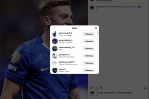 德拉普社媒庆祝切尔西首秀，加纳乔点赞