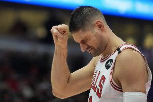 美记：公牛已将武切维奇&帕威&大球摆上货架 将围绕吉迪建队