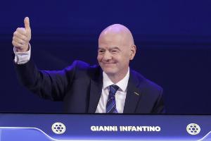 TA：FIFA斥资超5000万美元营销世俱杯，欧洲市场反应冷淡