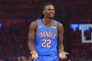 回到主场不一样了！雷霆首节命中4记三分球&超过G4全场命中数