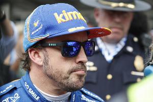 F1车手阿隆索谈阿隆索：我对他充满期待，这标志着皇马的新时代