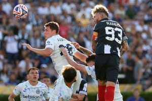 占比超一半！拉莫斯生涯已打入147球，其中74球是头球