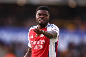 周薪20万镑！英媒：32岁托马斯要求涨薪续约，阿森纳坚持薪水不变