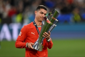 普约尔：葡萄牙能够夺得世界杯冠军，C罗数据不言自明&梅西goat