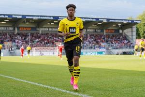 图片报：门兴有意租借杜兰维尔，多特认为球员将更重要无意放人