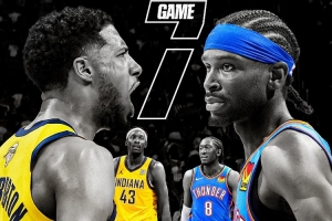 比尔-西蒙斯：预测总决赛G7前三节很胶着 最终雷霆赢7-9分