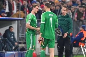 队报：拜仁管理层正为寻找诺伊尔的合格接班人而绞尽脑汁