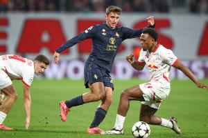 意媒：米兰、那不勒斯、拜仁和马竞有意坎比亚索，但球员不想转会