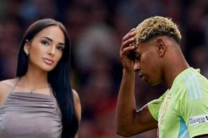 越玩越花😬亚马尔被曝主动约成人女星：“比我大11岁刚刚好”