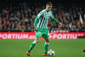 阿斯：贝蒂斯不考虑放洛塞尔索离队，佩工希望他与伊斯科搭档