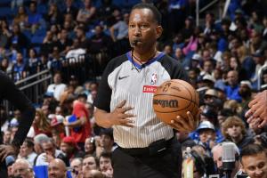 👀无福斯特！总决抢七大战裁判名单：卡珀斯主裁 蒂文怀特副裁