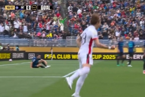 创造历史，亚洲球队面对意大利球队首次在世俱杯上取得进球