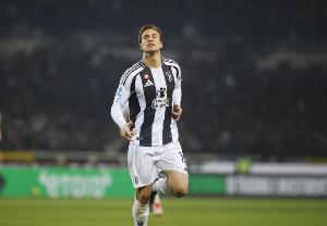 世俱杯连场破门，伊尔迪兹首次连续3场比赛为尤文图斯进球