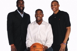 韩乔生：雷霆三少变相大团圆 KD大杀四方火箭说不定能搞出大动静