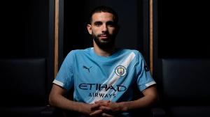 努里谈曼城首秀：非常享受和这支球队一起踢球，目标赢下每座奖杯