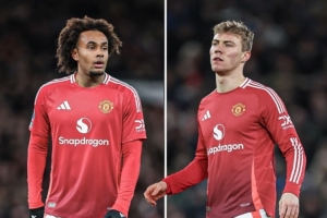 TA：霍伊伦齐尔克泽过去一赛季英超合砍7球，曼联寻求签下新中锋