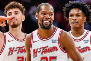 😤火记放话：OKC趁现在多享受吧！我们来了！