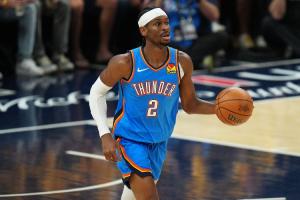 FMVP！美网友看法不一：SGA奖杯收割机&比约基奇强 本该是哈利