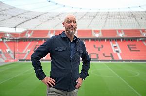 德甲主帅年薪：孔帕尼700万第1滕哈赫550万第2，汉堡主帅60万最低