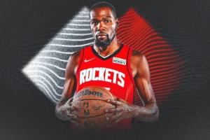 Shams：杜兰特或接受低于顶薪续约 他希望在火箭夺冠结束生涯🥹