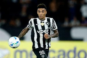 伊戈尔-热苏斯：很高兴博塔弗戈晋级 此前很多人怀疑&但我有信心