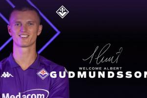 迪马：佛罗伦萨拒绝1900万欧买断古德蒙德森 要求热那亚降价500万