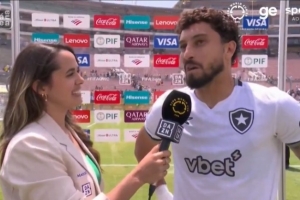 特莱斯：巴西球迷说我们来美国是看米老鼠，马竞和巴黎更尊重我们