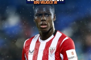 六台记者：尼科-威廉姆斯已告知毕尔巴鄂，他希望为巴萨效力