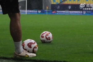 官训日 | 砺战风雨，战斗不止！成都，雄起！