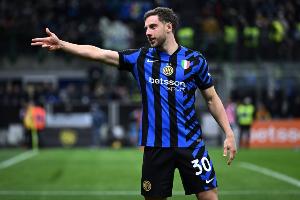 意媒：尤文马竞有意国米边翼卫奥古斯托，球员想得到更多出场时间