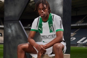 罗马诺：门兴前锋博特利租借转会锡永，包含350万欧买断条款