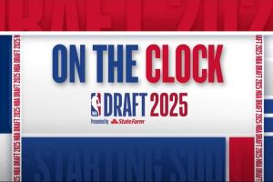 选秀大会指南：两轮分两天 独行侠静待弗拉格 中国球员杨瀚森参选