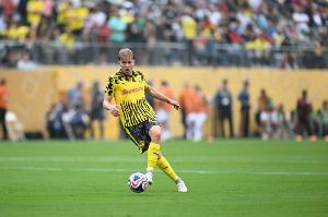 斯文松：整体来说踢了一场不错的比赛，我们对下一轮充满信心